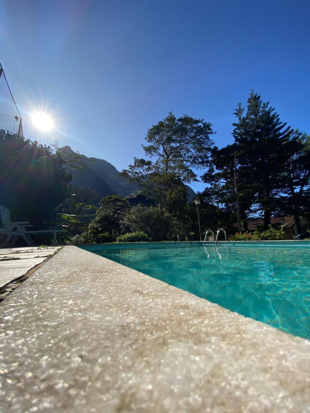 Sitio Com Piscina E Churrasqueira Guapimirim Zewnętrze zdjęcie