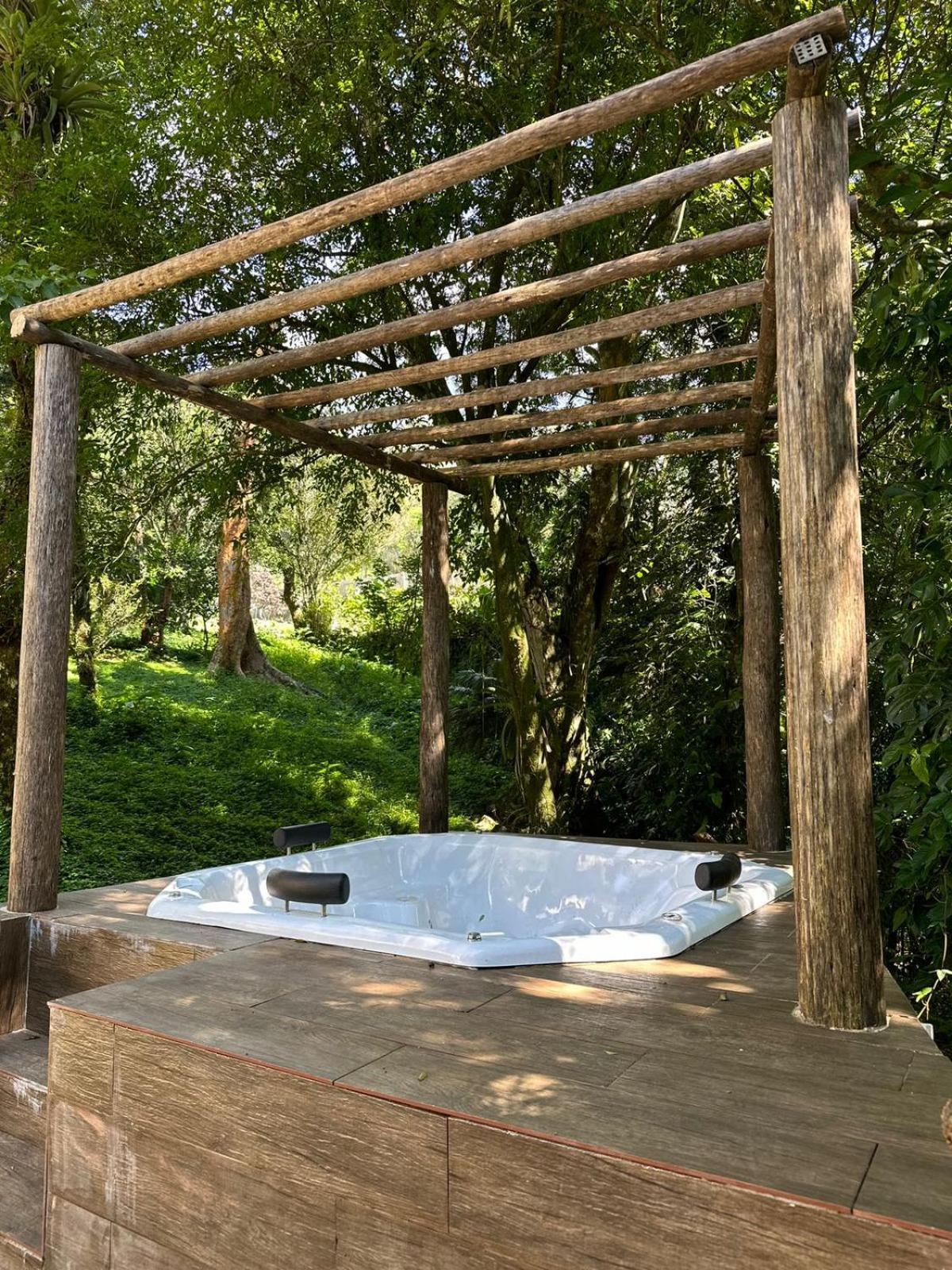 Sitio Com Piscina E Churrasqueira Guapimirim Zewnętrze zdjęcie